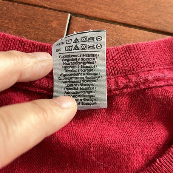 NHRA 2021 DODGE SRT US Nats Indy (158) 100% Cotton T-shirt. - Picture 4 of 5